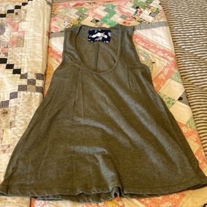 Anthropologie tank top
